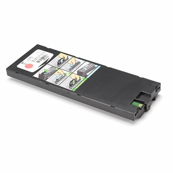 C-Labs Compatible Hasler Postage Meter Cartridge IM56INK - Fluorescent Red MRNHISIM50006000